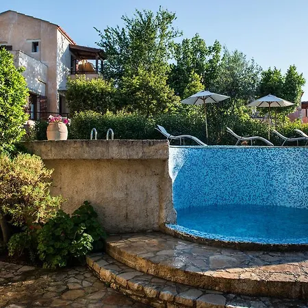 Hébergement de vacances Antheia Vámos